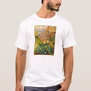 T-shirt : Tueur de dragon