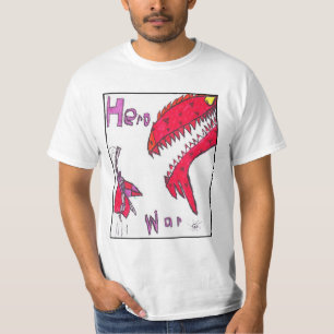 T-shirt Tueur de dragon d'Ian Wilson