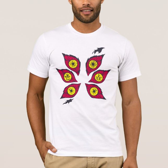 T-Shirt Tueur de Lune (Devant)