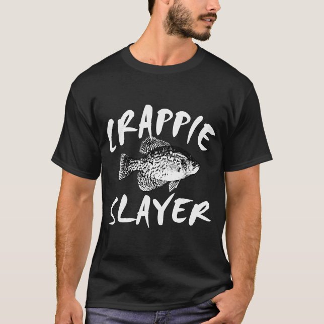 T-SHIRT TUEUR DE MARACHES (Devant)