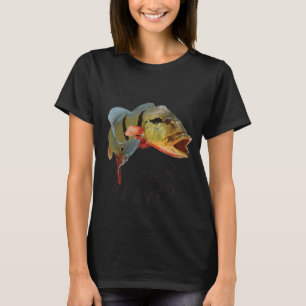 T-shirt Tueur de paon
