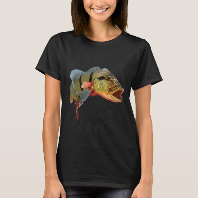 T-shirt Tueur de paon (Devant)
