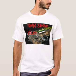 T-shirt tueur de zombi de 10MM