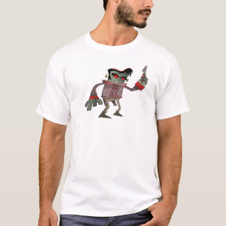 T-shirt Tueur Frankie