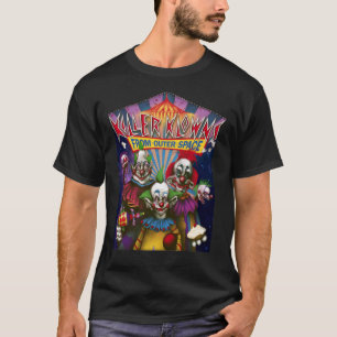 T-shirt Tueur Klowns de l'espace extra-atmosphérique T-sh