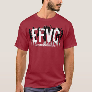 T-shirt Tueurs de partie d'EFVC (signature de Mike Steyer)