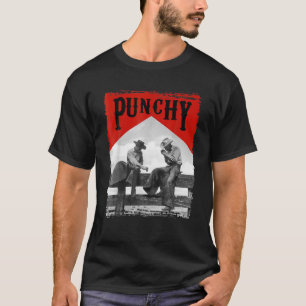 T-shirt Tueurs Punchy Cowboy