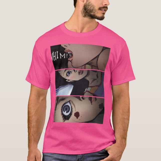 T-shirt Tuez Bill - Enfance en ruine (Devant)