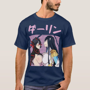 T-shirt Tuez La Kill Double Girls