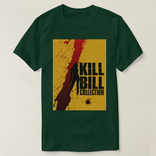 T-shirt Tuez le projet de loi 15 (Design devant)