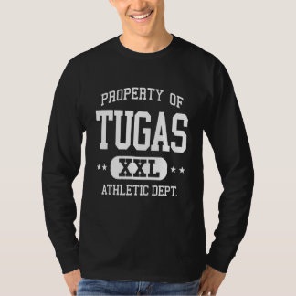 T-shirt Tugas Retro Athletic Property Dept