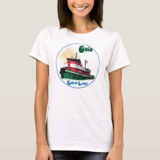 T-shirt Tugboat Ohio