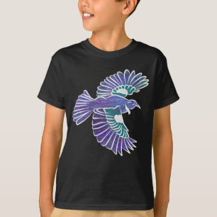 T-shirt Tui Bird New Zealand Vol