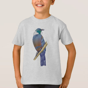 T-shirt Tui New Zealand Bird