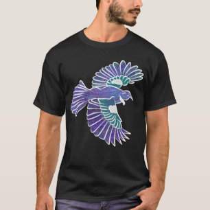 T-shirt Tui New Zealand Bird