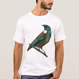 T-shirt Tui New Zealands Bird