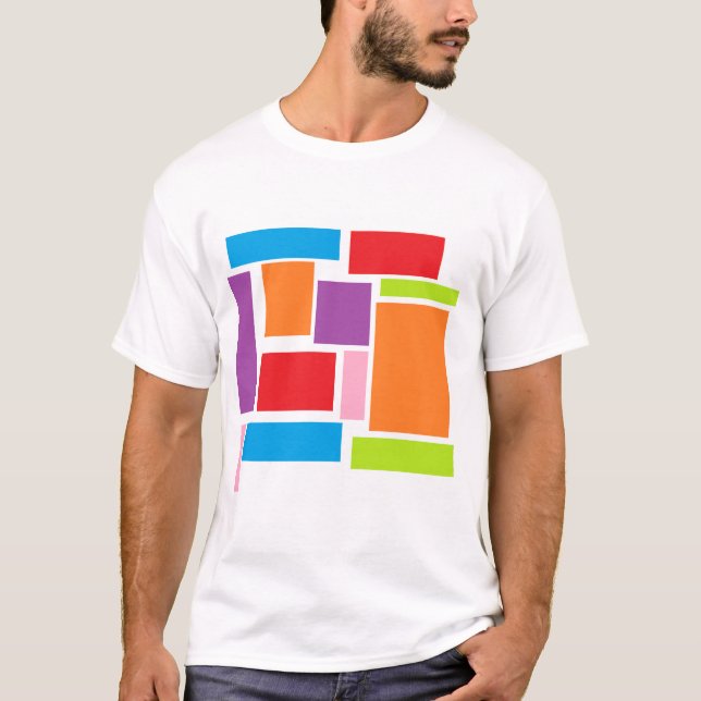 T-shirt tuiles050325 (Devant)
