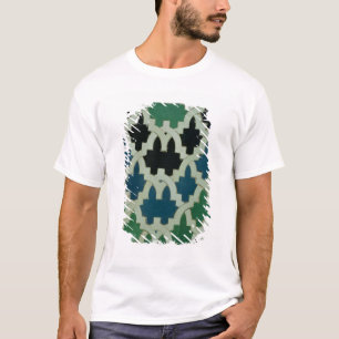 T-shirt Tuiles d'Azulejos du trône des sultans