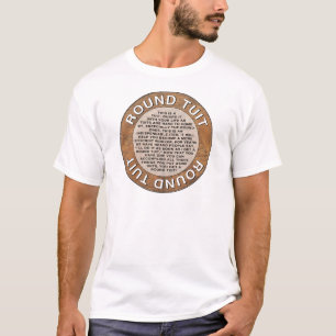 T-shirt Tuit rond