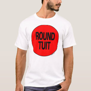 T-shirt Tuit rond