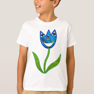T-shirt Tulip
