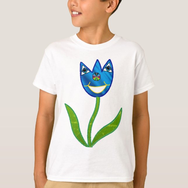 T-shirt Tulip (Devant)