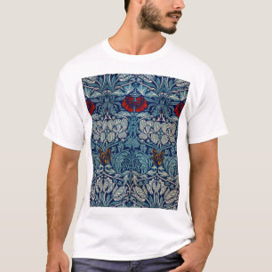 T-shirt Tulip et Rose, William Morris