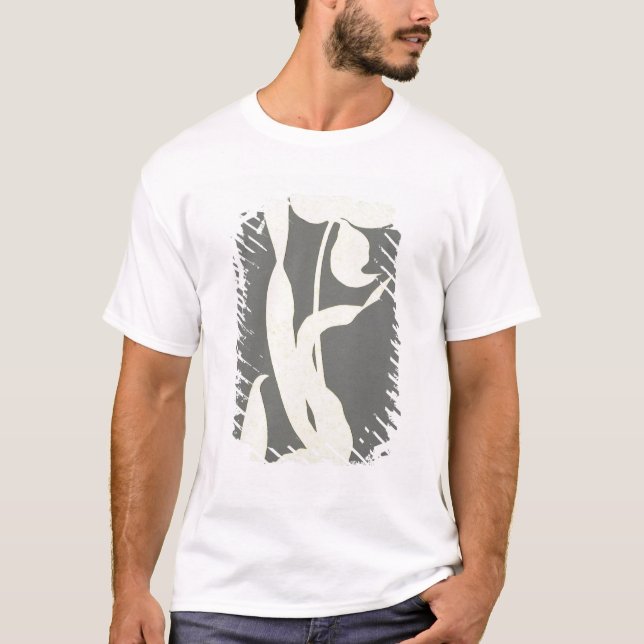 T-shirt Tulipe (Devant)