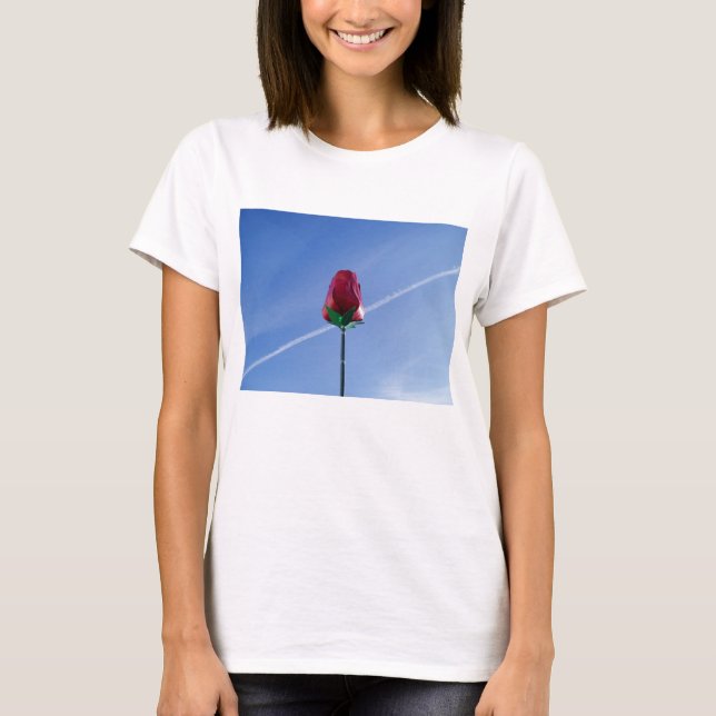 T-shirt Tulipe (Devant)