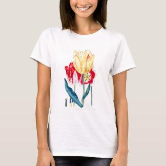 T-shirt Tulipes