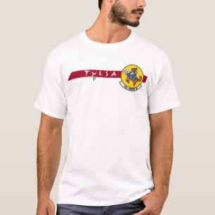 T-shirt Tulsa Garde nationale aérienne T