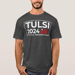 T-shirt Tulsi Gabbard 2024