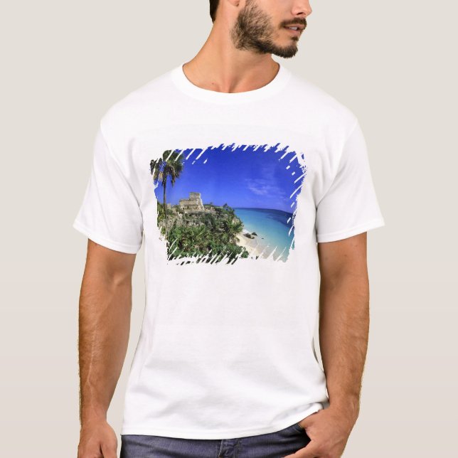 T-shirt Tulum, Mexique 2 (Devant)