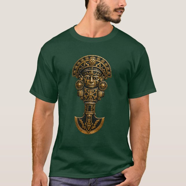 T-shirt Tumi Inca (Devant)