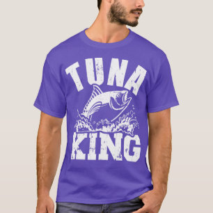 T-shirt Tuna roi