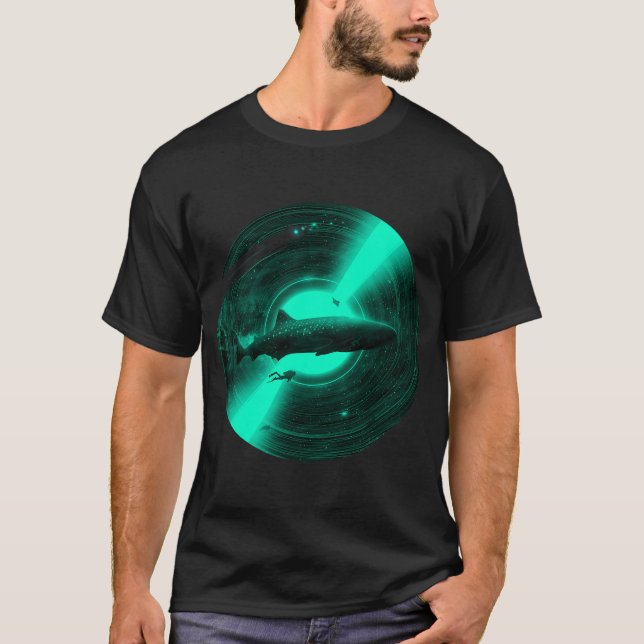 T-shirt Tune Océanique (Devant)