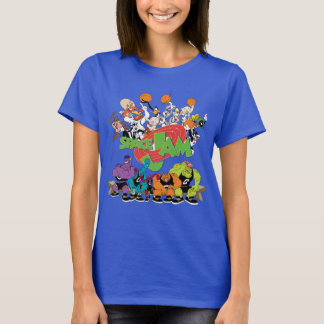 T-shirt TUNE SQUAD™ contre Monstars