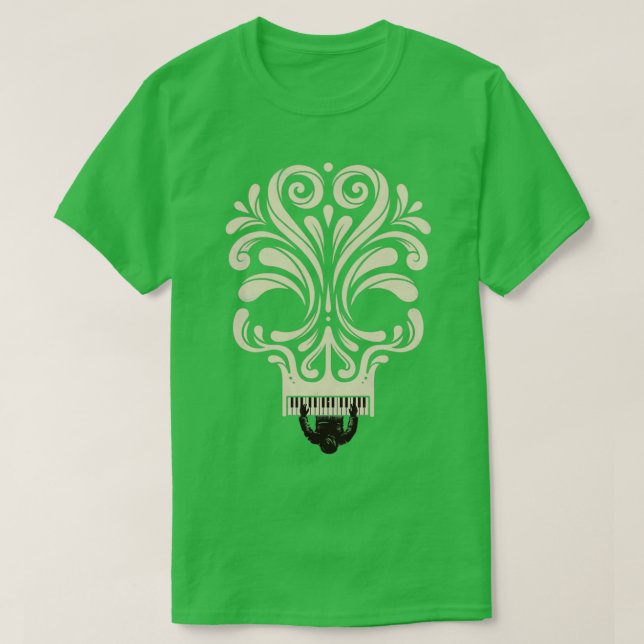 T-shirt Tune tueuse  (Design devant)