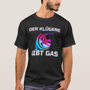 T-shirt Tuner automatique Tenue Mécanicien automobile Régl
