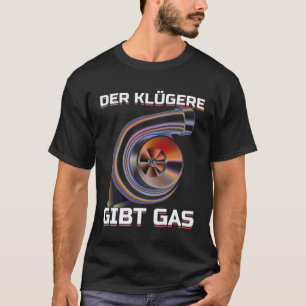 T-shirt Tuner automatique Tenue Mécanicien automobile Tuni