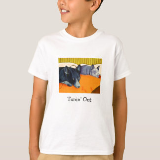 T-shirt Tunin