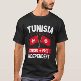 T-shirt Tunisie