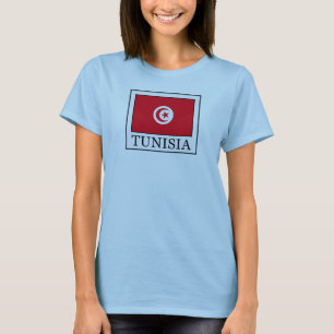T-shirt Tunisie
