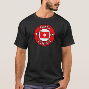 T-shirt Tunisie