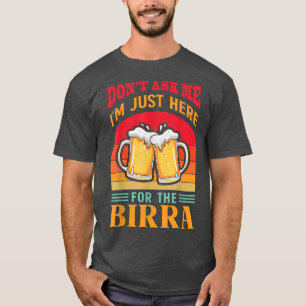 T-shirt Tunisien Algérien Italien Amaz Amaz