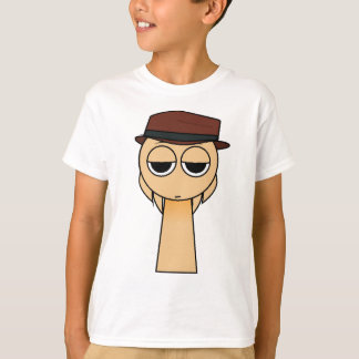 T-shirt Tunner from Sprunki Retake