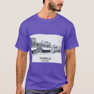 T-shirt Tupelo Mississippi 3