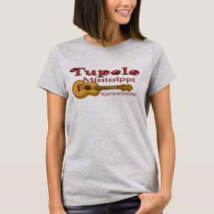 T-shirt Tupelo MS