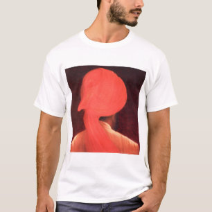 T-shirt Turban étrange