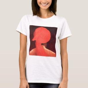 T-shirt Turban étrange